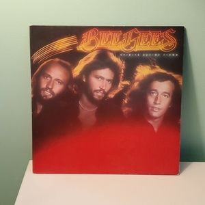Bee Gees Spirits Having Flown vinyl record
